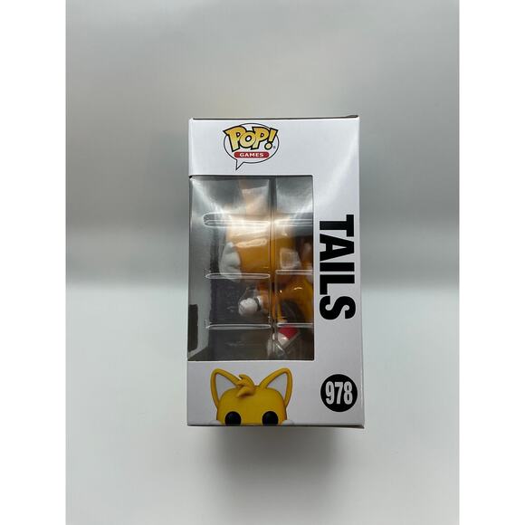 Tails Funko Pop! 978 - Picture 2 of 6